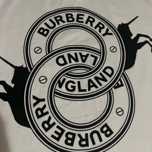Original Kid Burberry Shirt